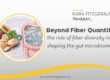 Beyond fiber quantity: the role of fiber diversity in shaping the gut microbiome