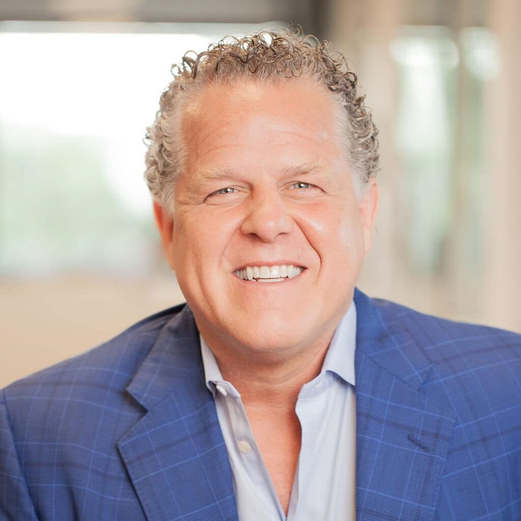 Dr David Haase Headshot