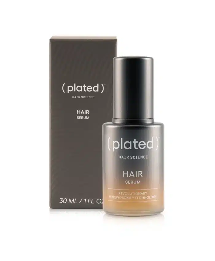 (plated)™ Hair Serum