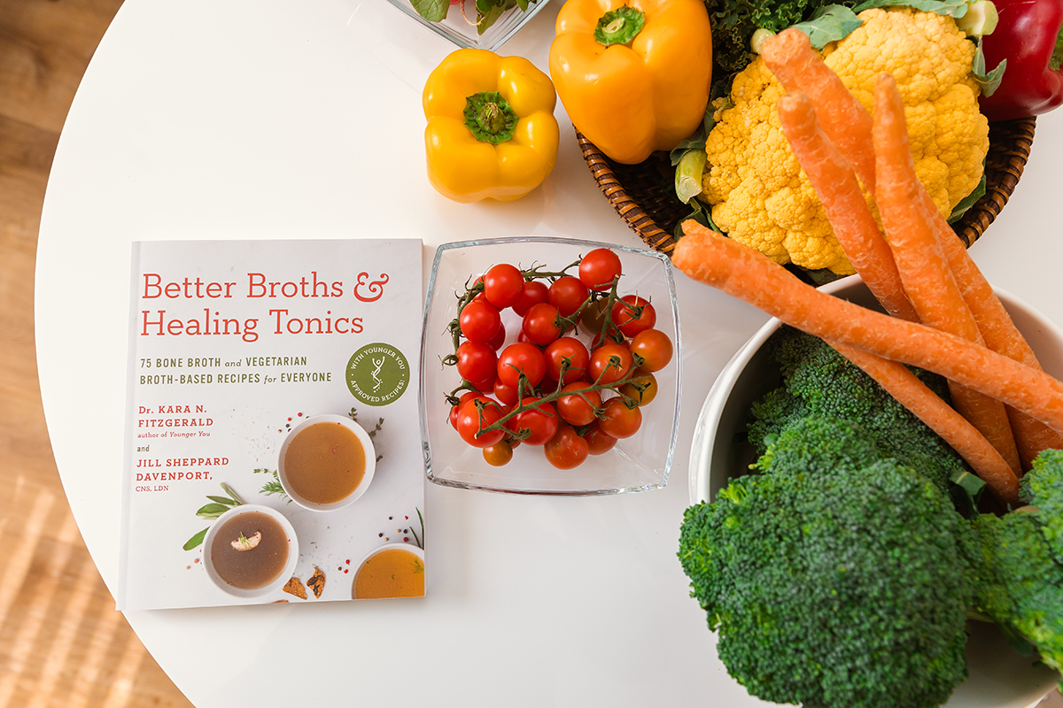 Better Broths book