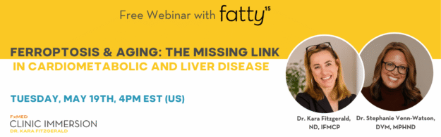 Ferroptosis & Aging: The Missing Link in Cardiometabolic and Liver Disease