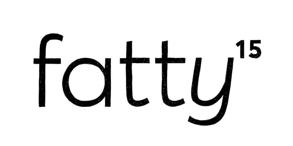 Fatty15 logo