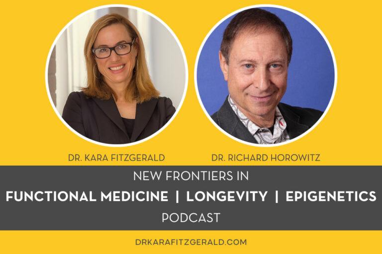 The Infection Driving Chronic Illness | Dr. Richard Horowitz