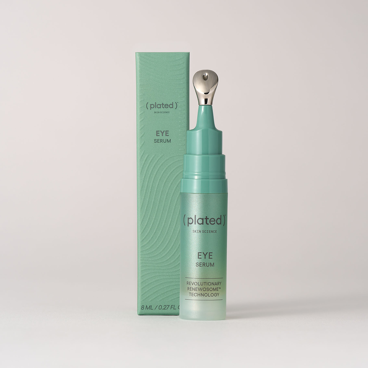 (plated)™ EYE Serum