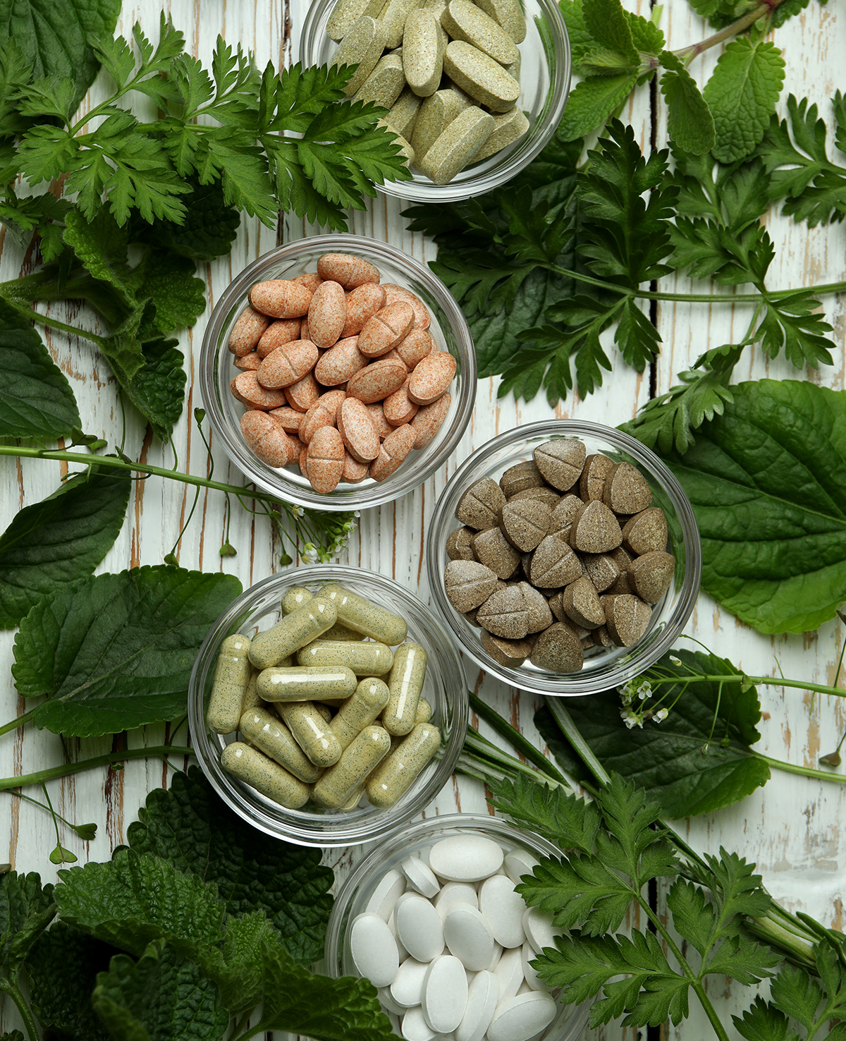 health supplements