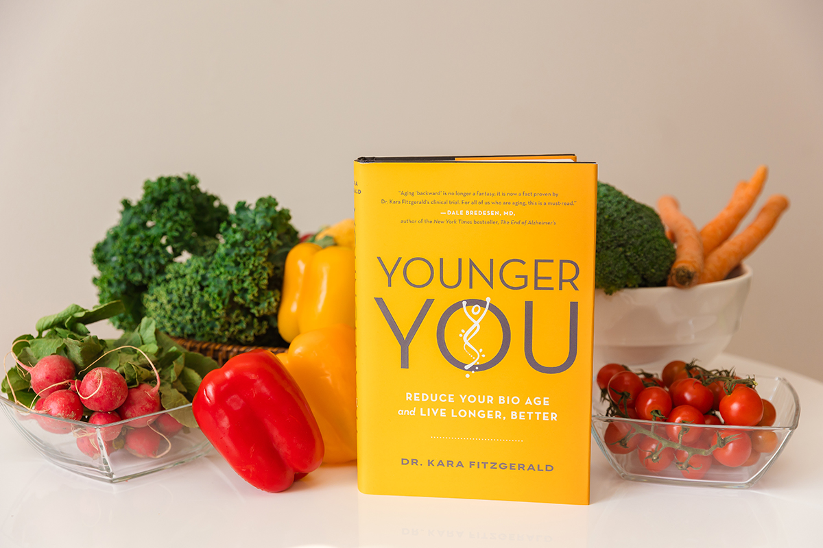 Younger You book