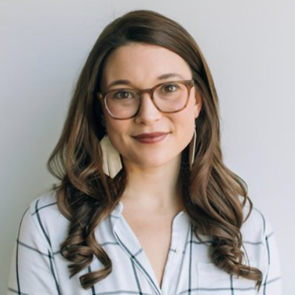 Kristin Oja Headshot