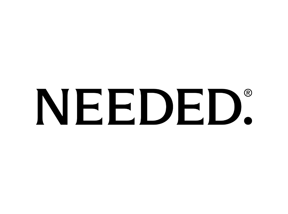 Needed 2026 Logo
