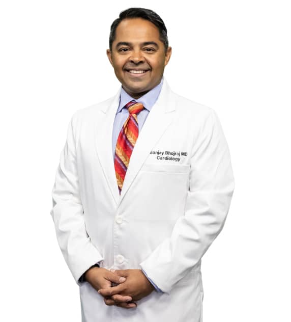 Sanjay Bhojraj, MD, FACC