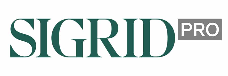 Sigrid Pro logo