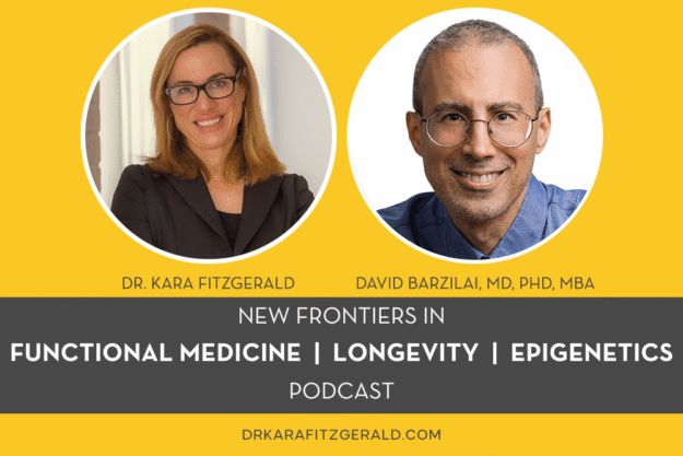 What Actually Slows Aging? The Science vs. Hype | Dr. David Barzilai What Actually Slows Aging? The Science vs. Hype | Dr. David Barzilai