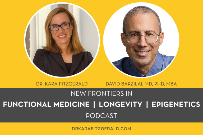 What Actually Slows Aging? The Science vs. Hype | Dr. David Barzilai