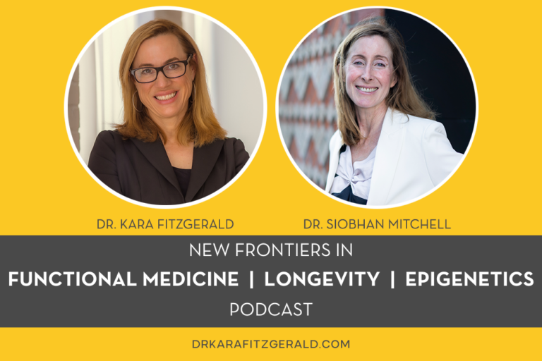What New Science Reveals About Mitochondria & How We Age | Dr. Siobhan Mitchell